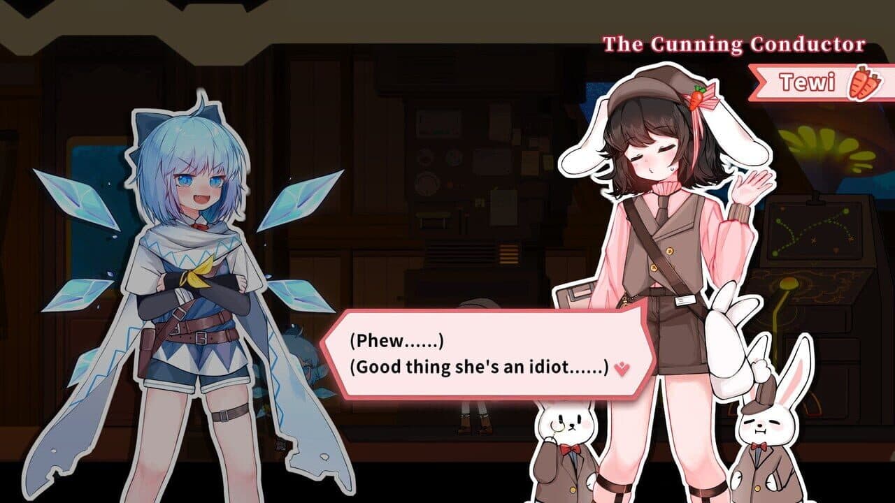 Touhou Hero of Ice Fairy thumbnail 17