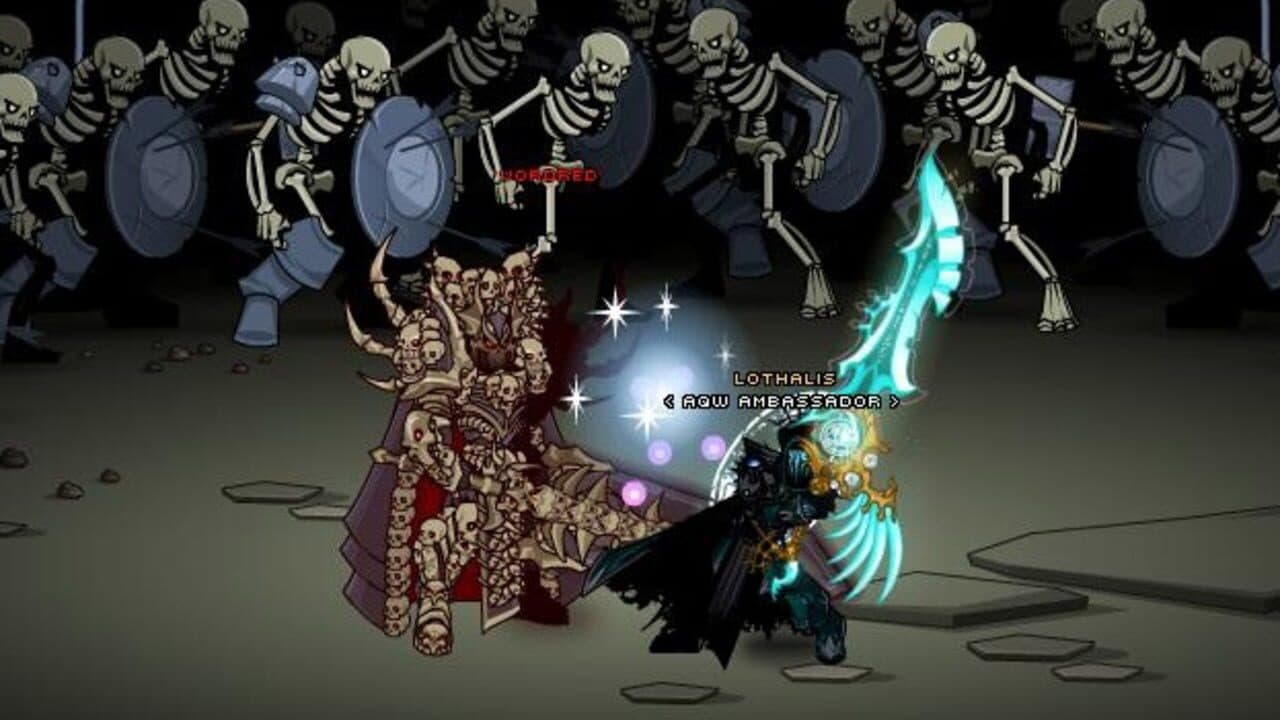 AdventureQuest Worlds thumbnail 2