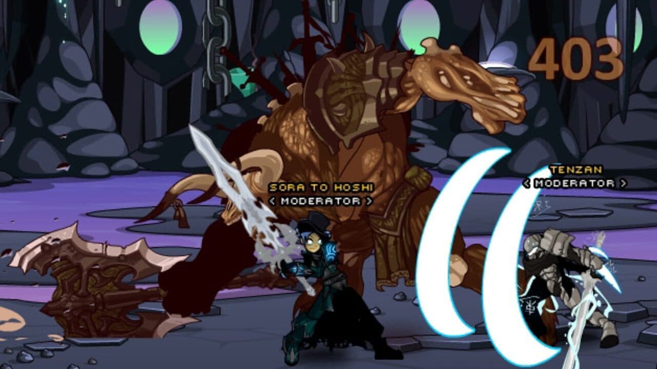 AdventureQuest Worlds thumbnail 3