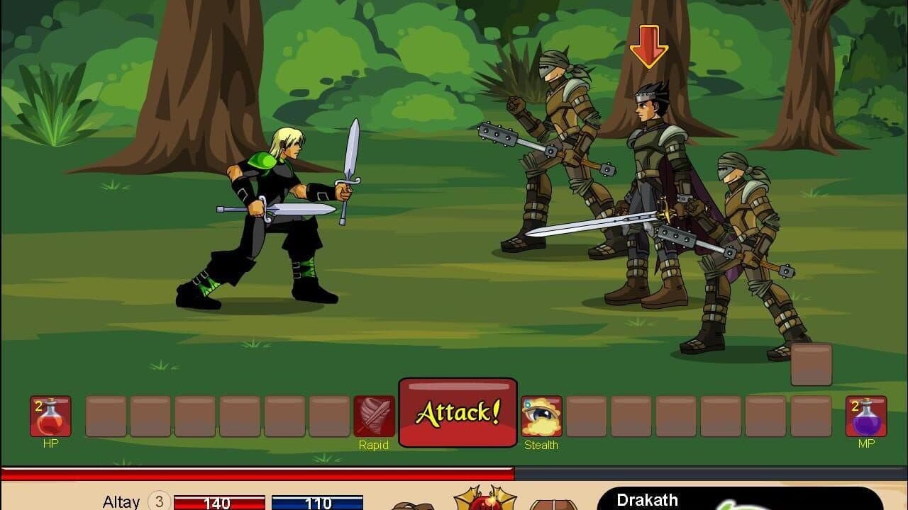 DragonFable thumbnail 3