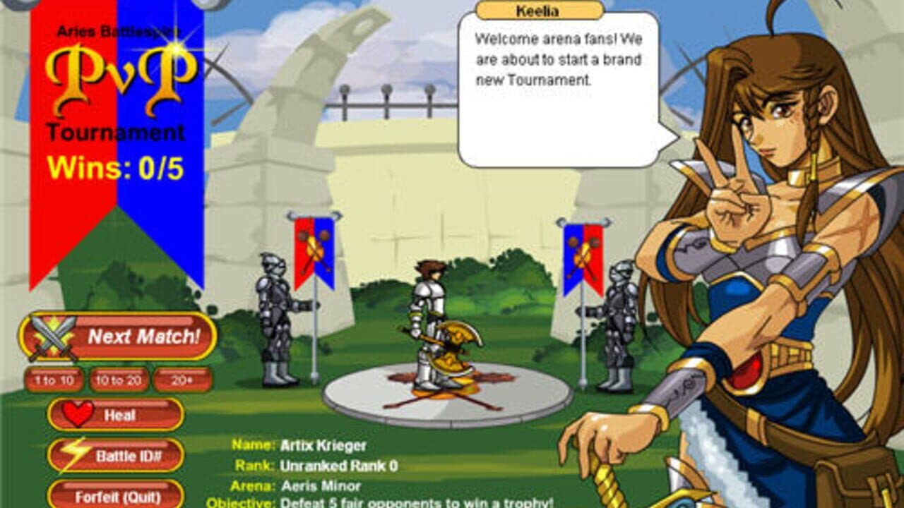 DragonFable thumbnail 4