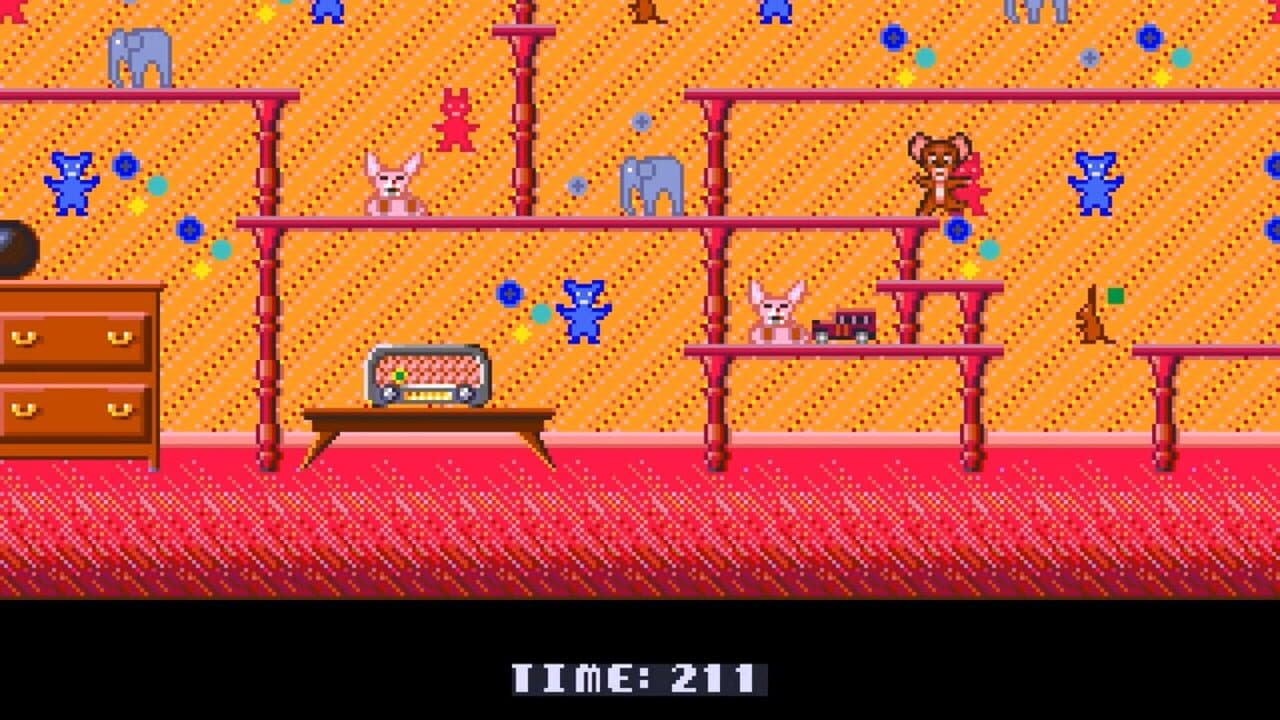 Tom & Jerry: Hunting High and Low thumbnail 3