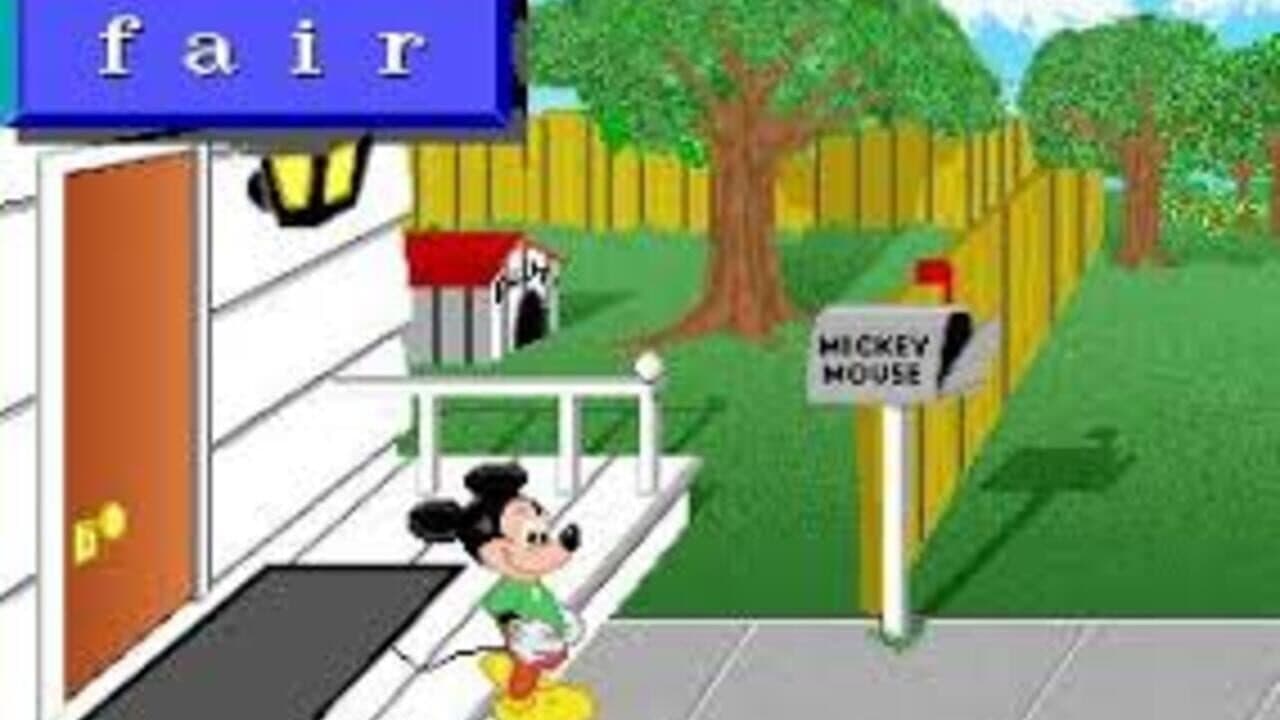 Mickey's ABCs: A Day at the Fair thumbnail 2