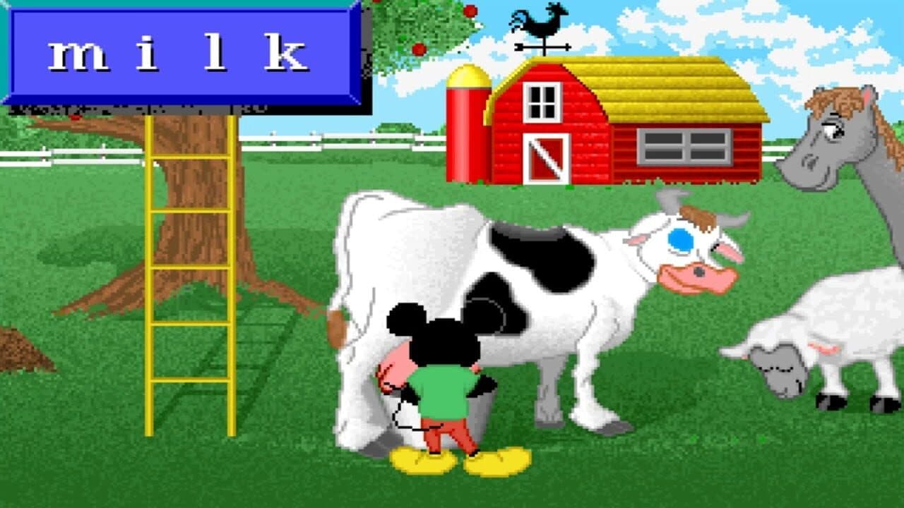 Mickey's ABCs: A Day at the Fair thumbnail 3