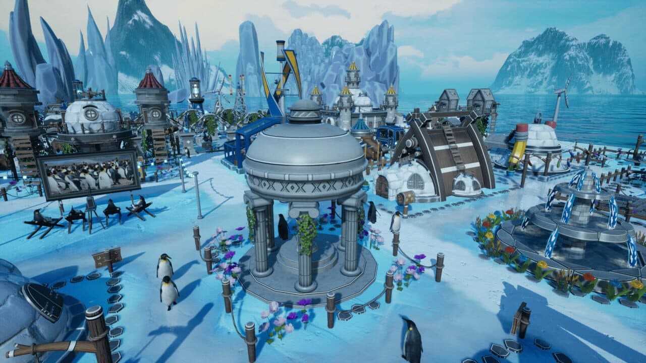 United Penguin Kingdom: Huddle up thumbnail 2
