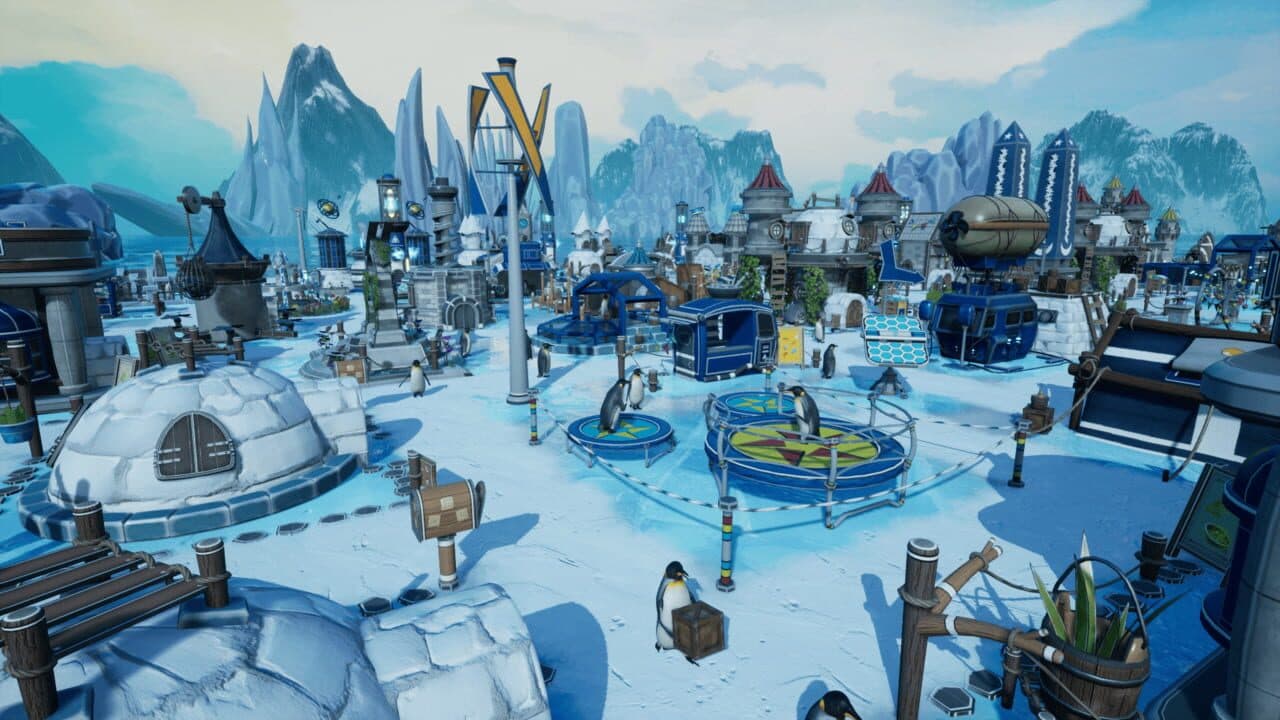 United Penguin Kingdom: Huddle up thumbnail 8