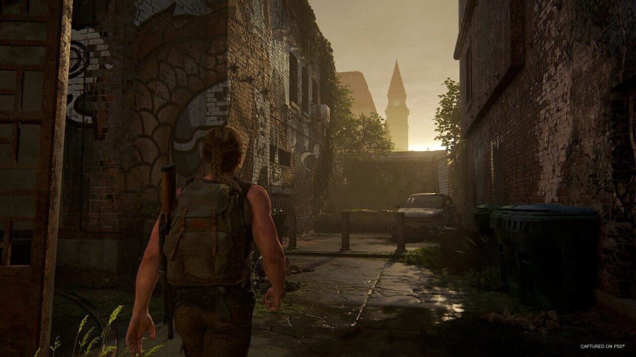 The Last of Us Part II Remastered thumbnail 5
