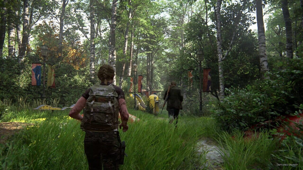 The Last of Us Part II Remastered thumbnail 14