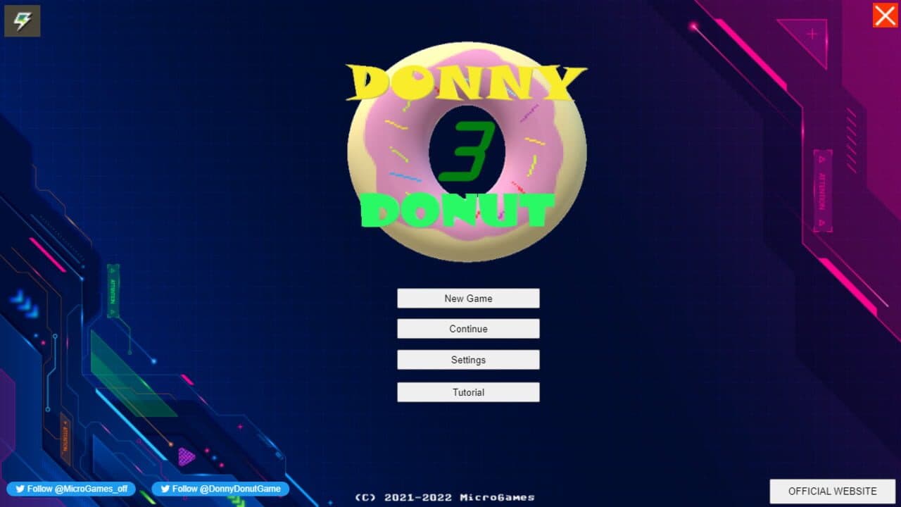 Donny Donut 3 thumbnail 2