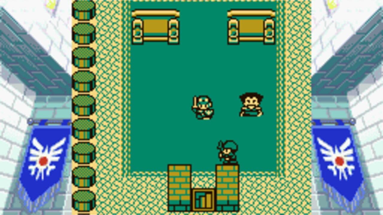 Dragon Warrior II screenshot 1
