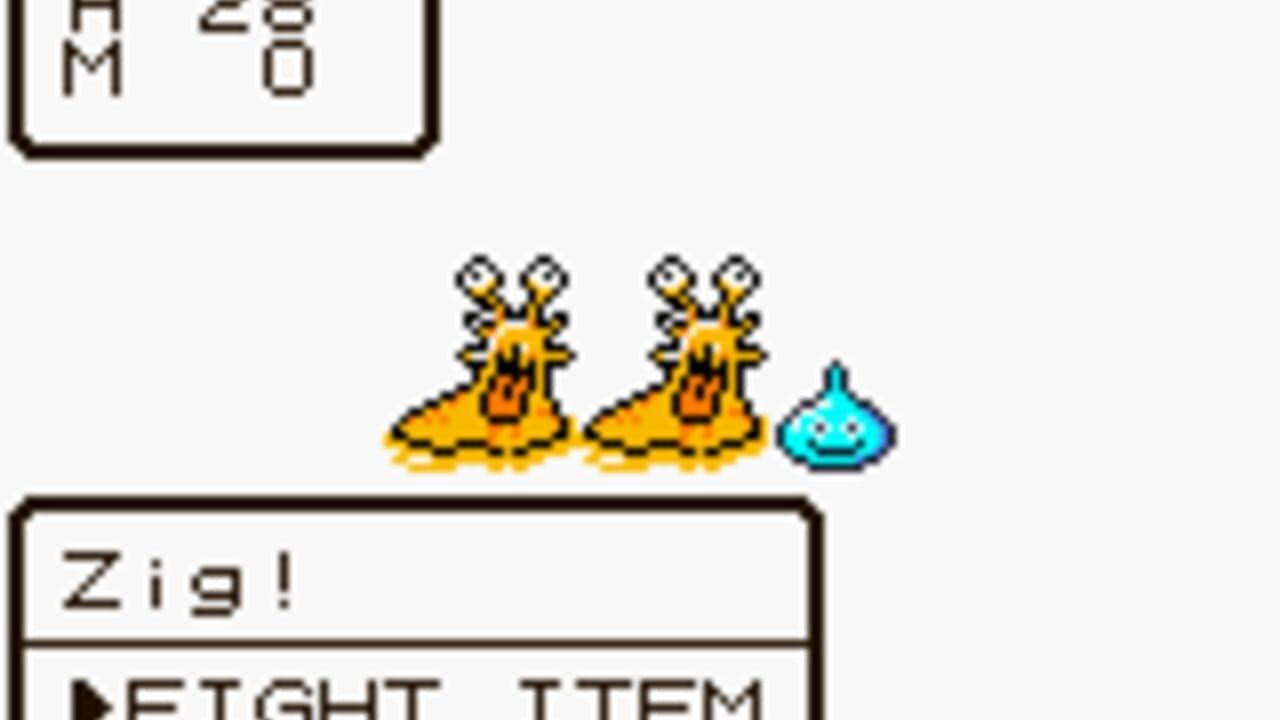 Dragon Warrior II thumbnail 3
