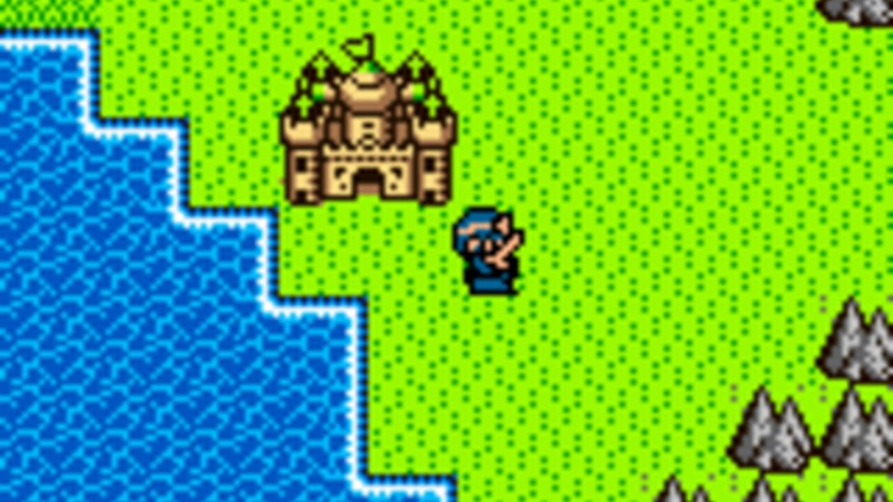 Dragon Warrior II thumbnail 2