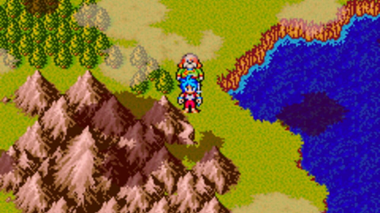 Breath of Fire II thumbnail 3