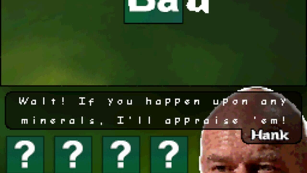 Breaking Bad DS thumbnail 5