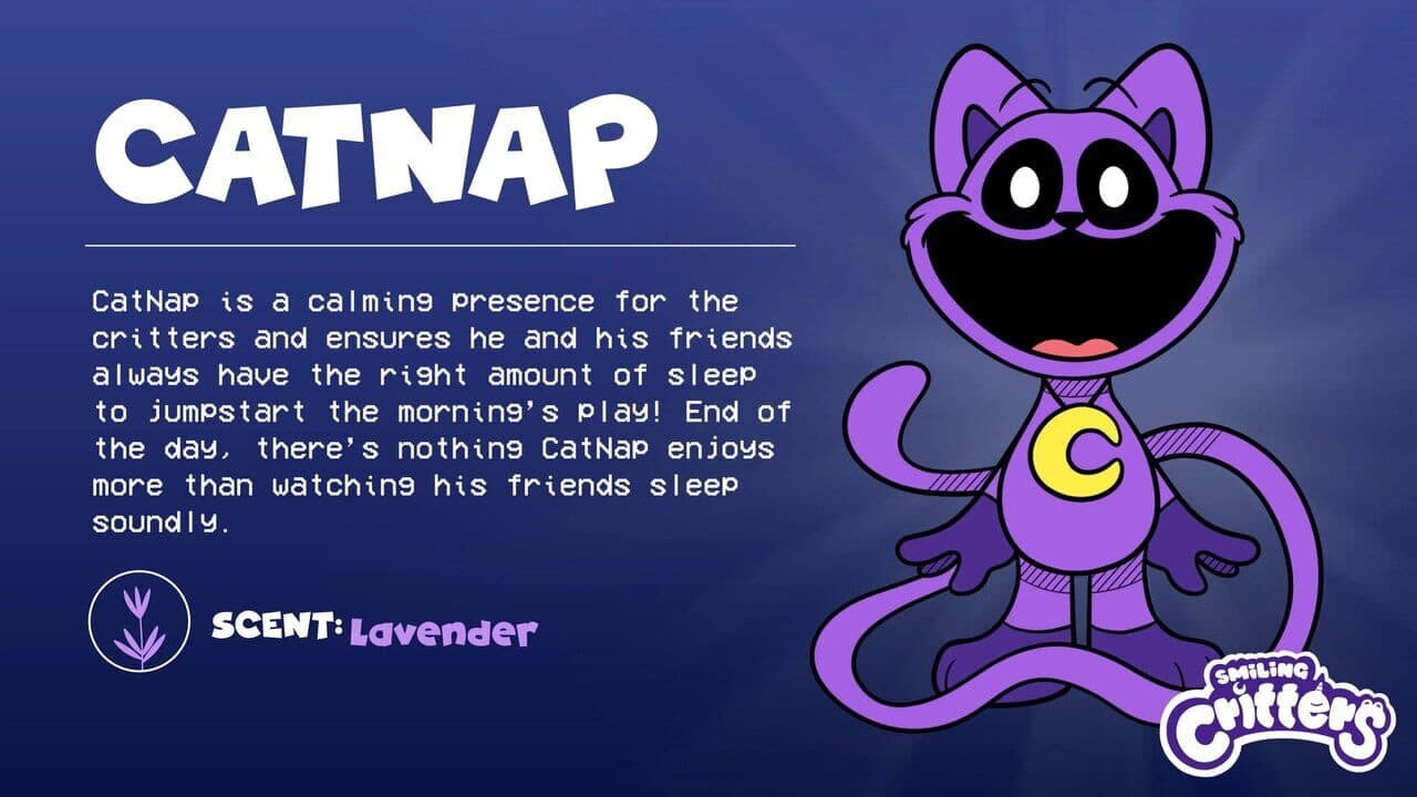 Poppy Playtime: Chapter 3 - Deep Sleep thumbnail 11