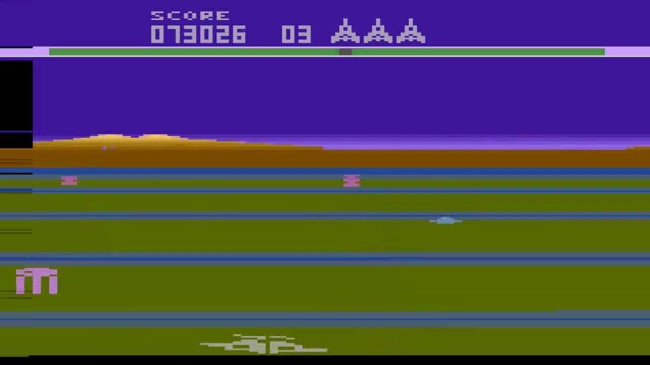 Buck Rogers: Planet of Zoom screenshot 1