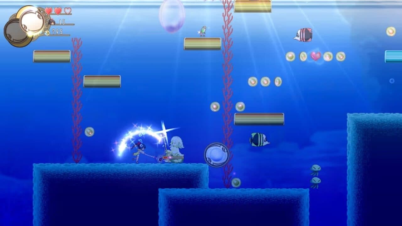 Tobari Dream Ocean + Nightmare screenshot 1