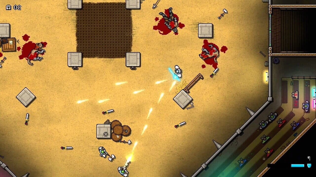 Redgar: The Space Viking thumbnail 5