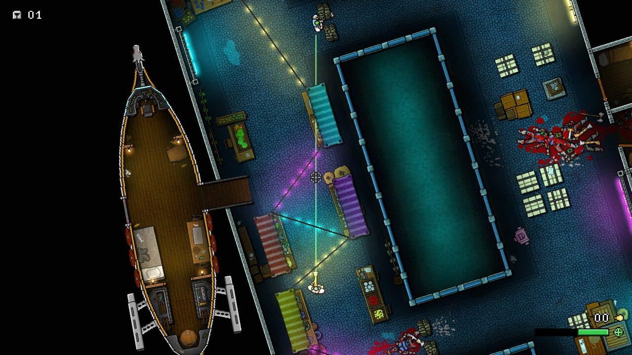 Redgar: The Space Viking screenshot 1
