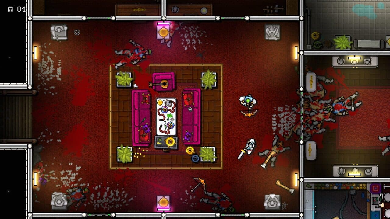 Redgar: The Space Viking thumbnail 4
