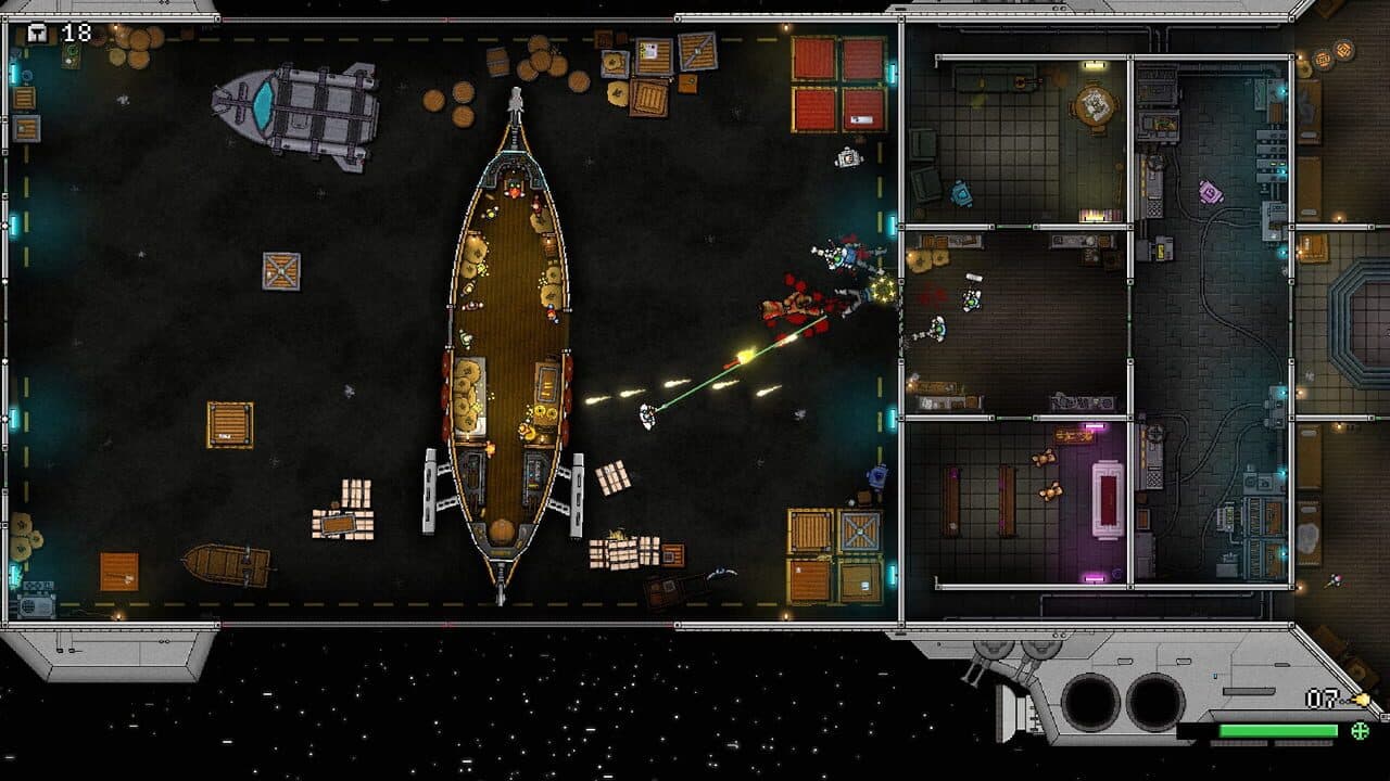 Redgar: The Space Viking thumbnail 10