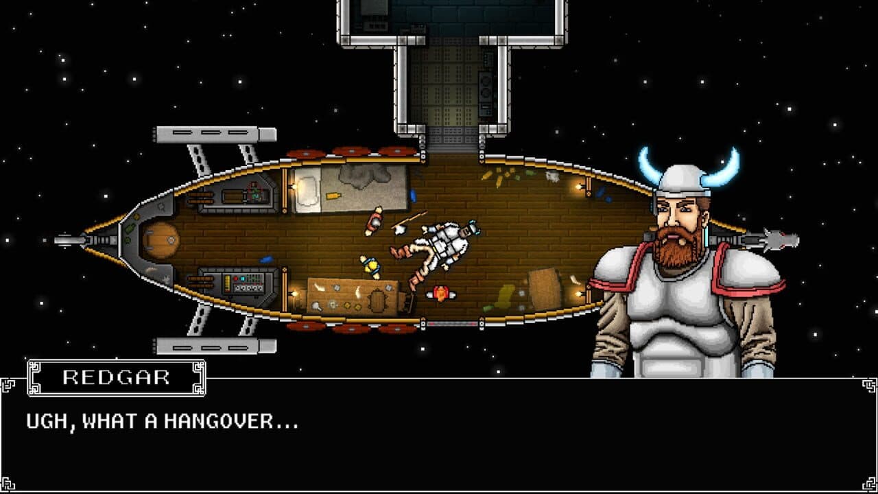 Redgar: The Space Viking thumbnail 11