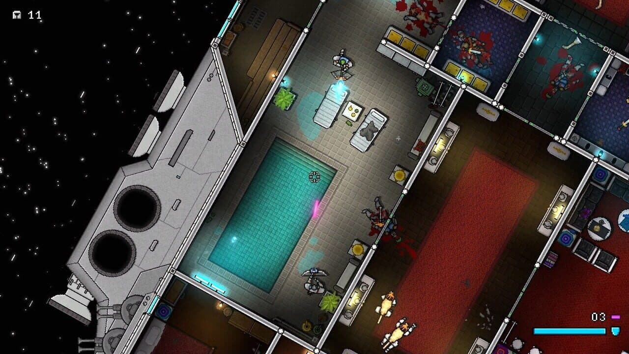 Redgar: The Space Viking thumbnail 12
