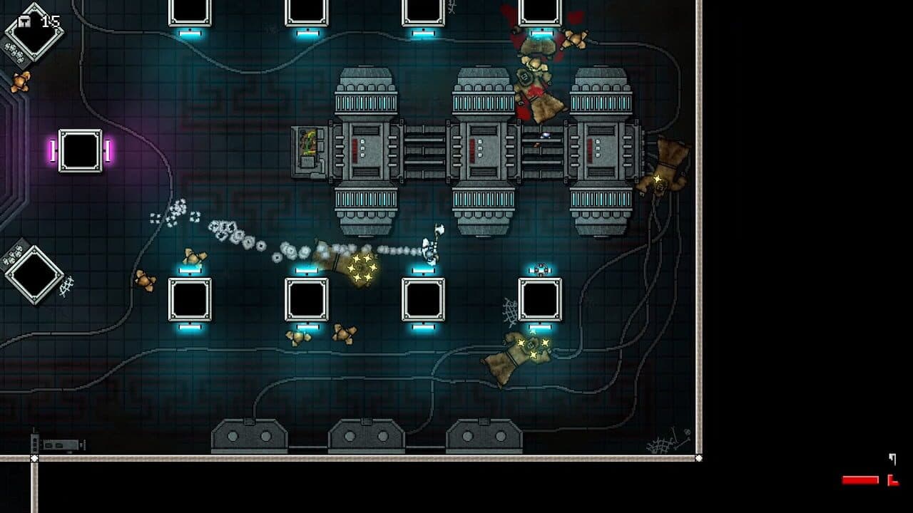 Redgar: The Space Viking thumbnail 14