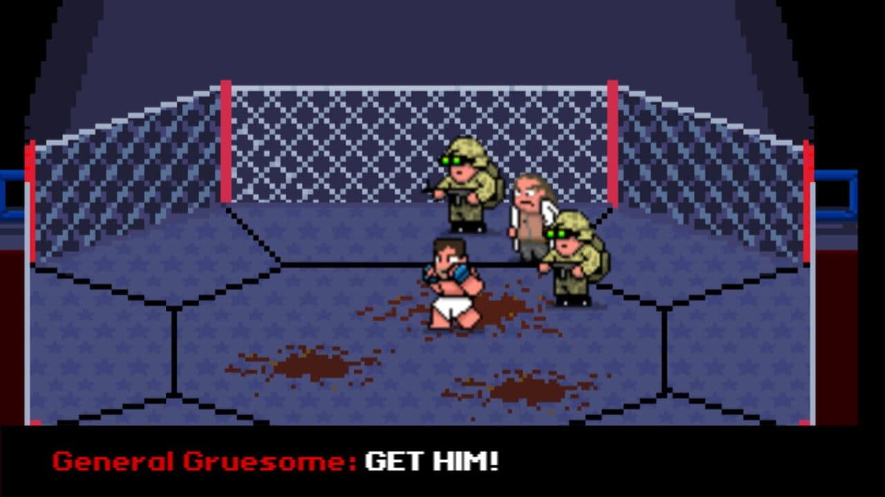 Cage Fight thumbnail 3