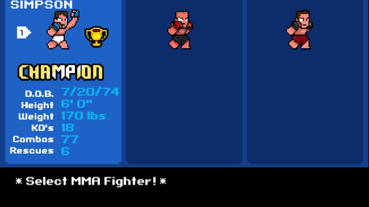 Cage Fight thumbnail 4