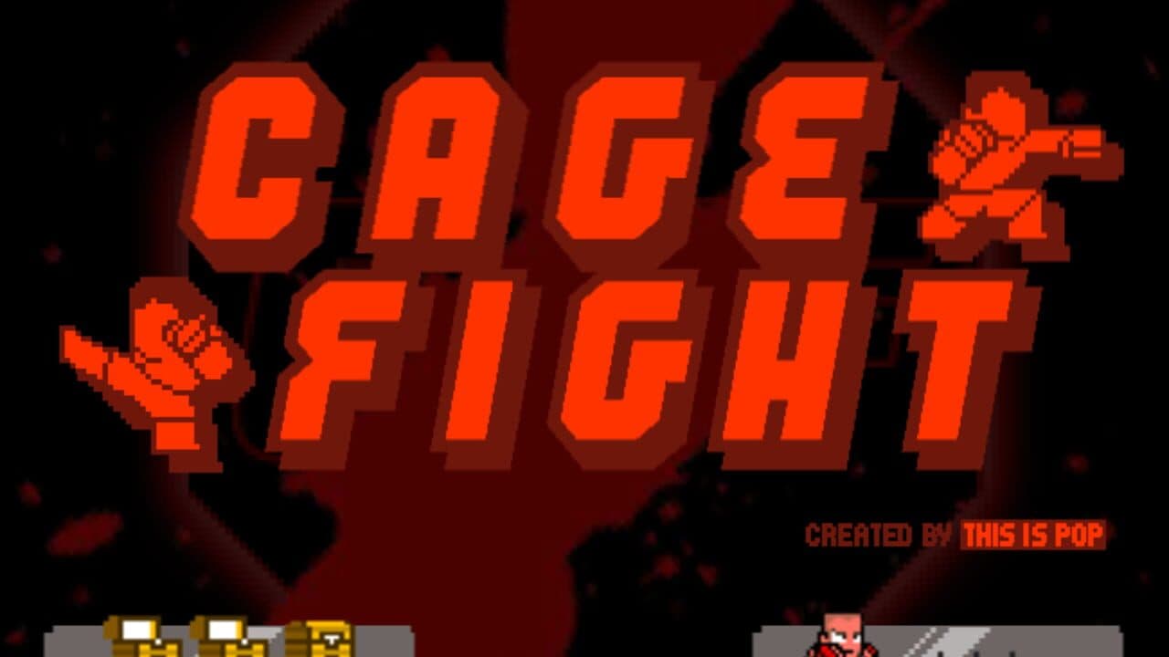 Cage Fight thumbnail 5