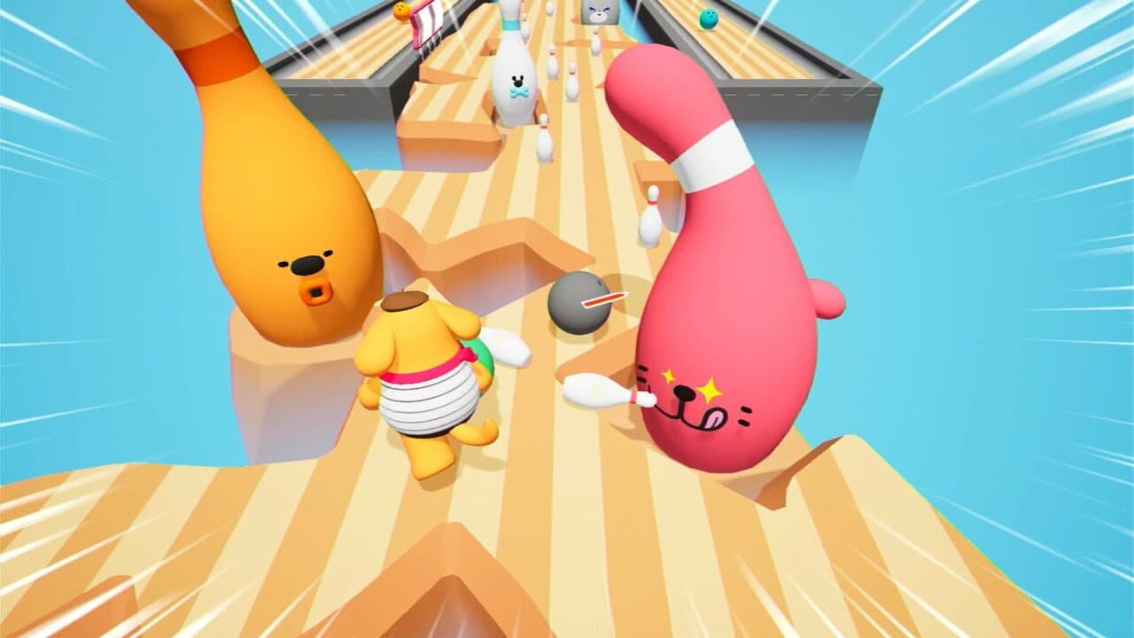 Uzzuzzu My Pet: Golf Dash thumbnail 6