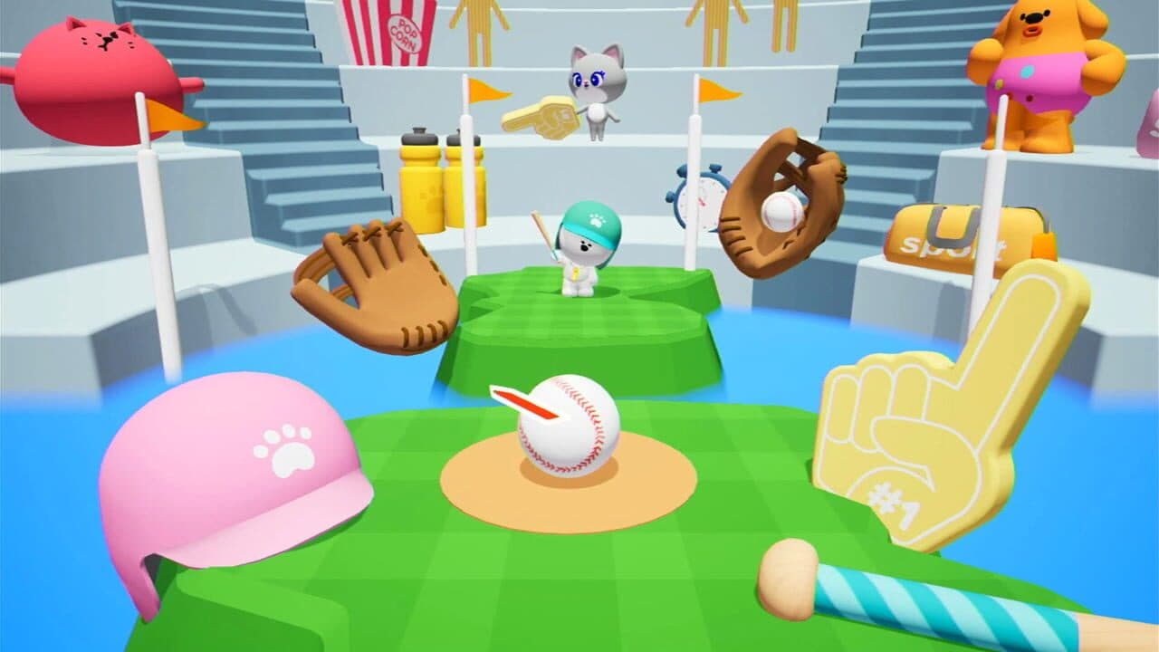 Uzzuzzu My Pet: Golf Dash thumbnail 2
