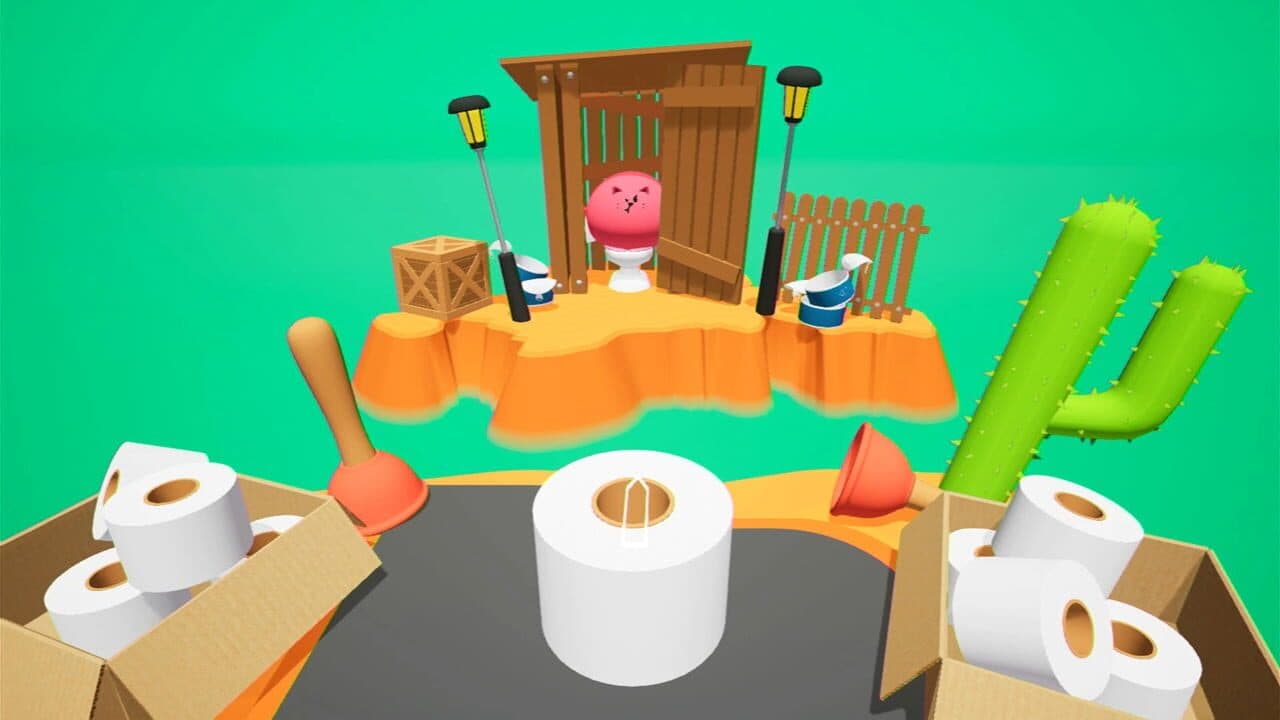 Uzzuzzu My Pet: Golf Dash thumbnail 4