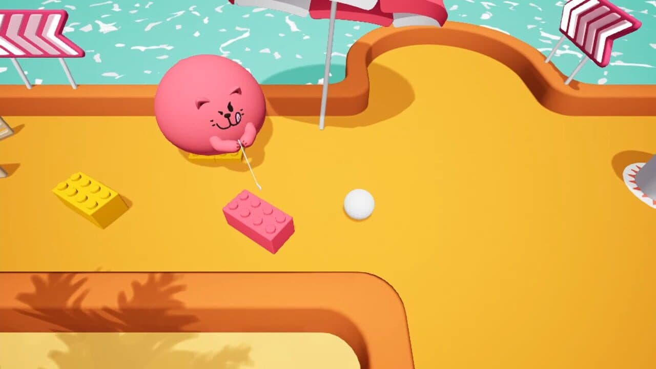 Uzzuzzu My Pet: Golf Dash thumbnail 5