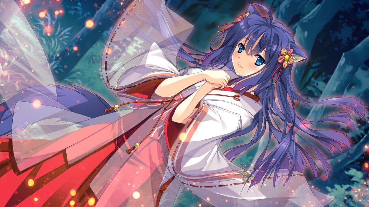 Kagura Genesis: Kuon's Story thumbnail 2