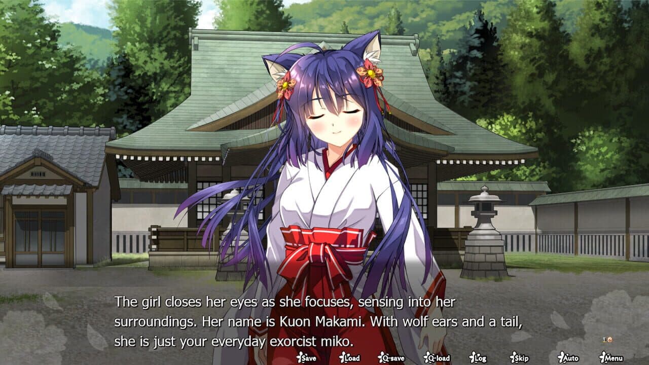 Kagura Genesis: Kuon's Story thumbnail 4