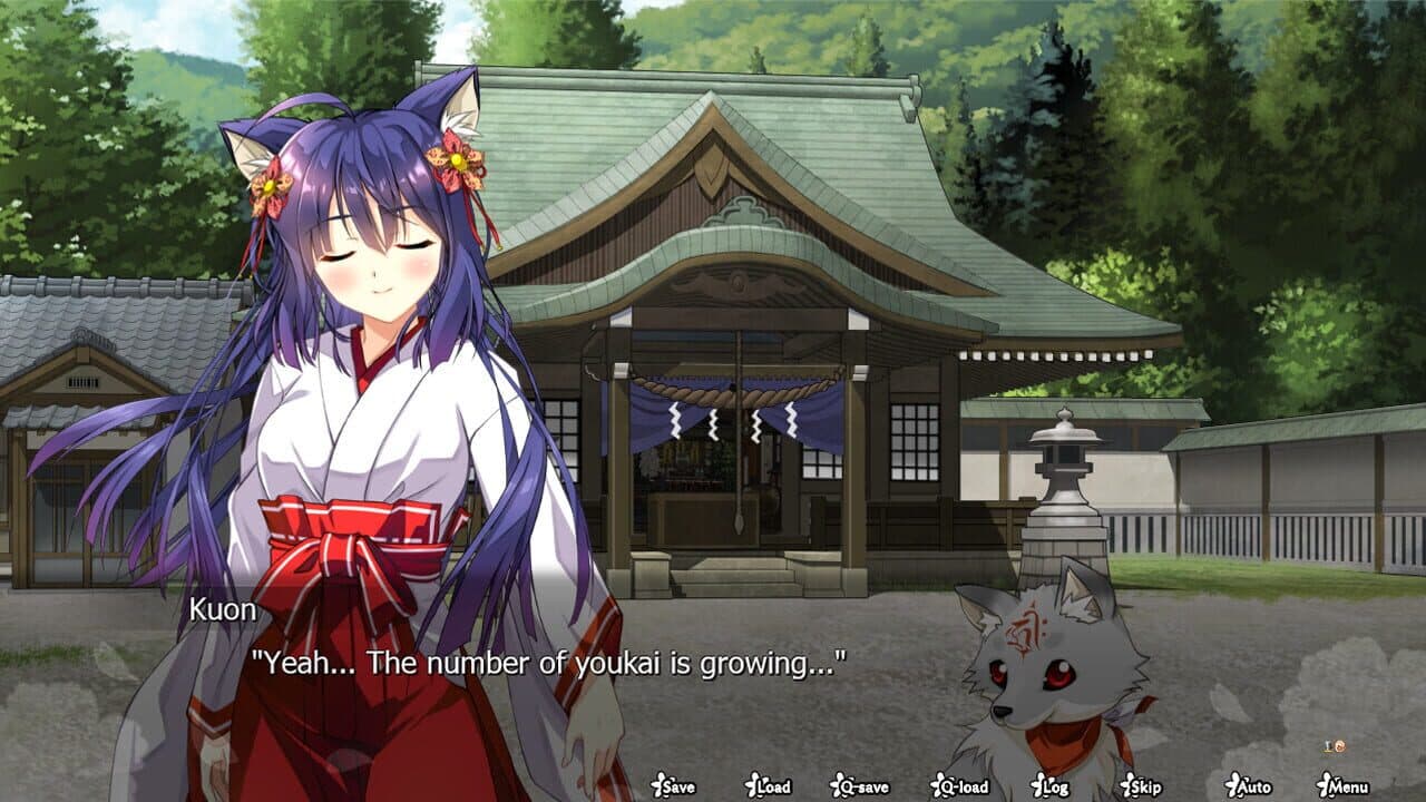 Kagura Genesis: Kuon's Story thumbnail 8