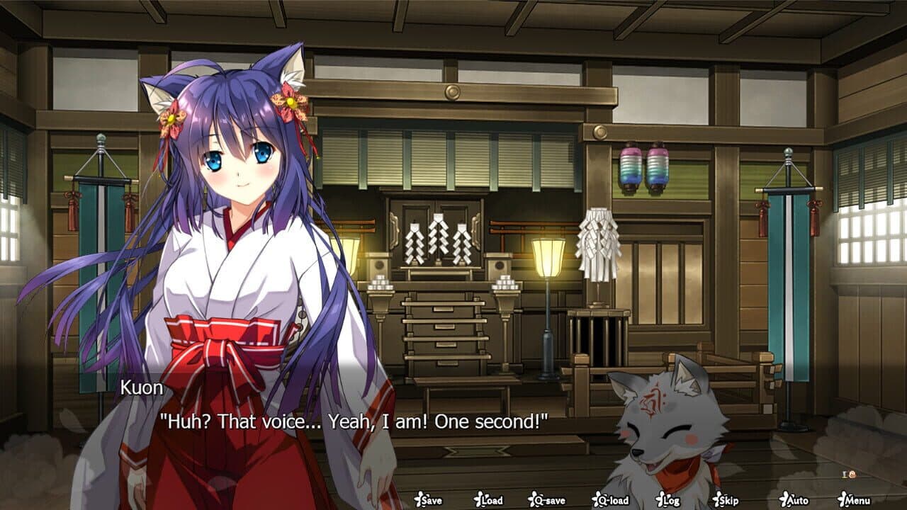 Kagura Genesis: Kuon's Story thumbnail 9