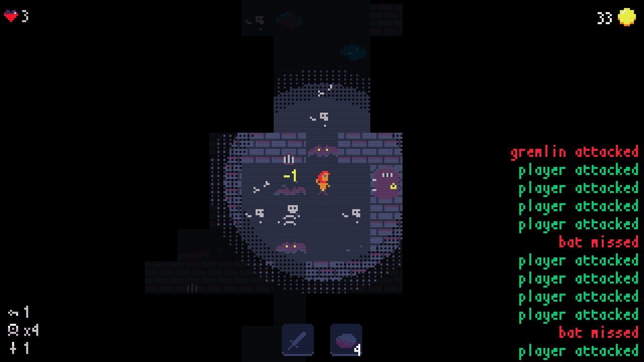 Descent from Arkov's Tower screenshot 1