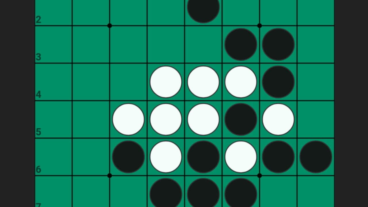 eOthello screenshot 1