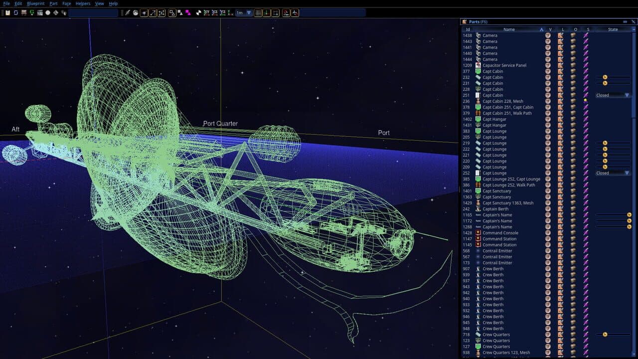 Hazeron Starship thumbnail 6