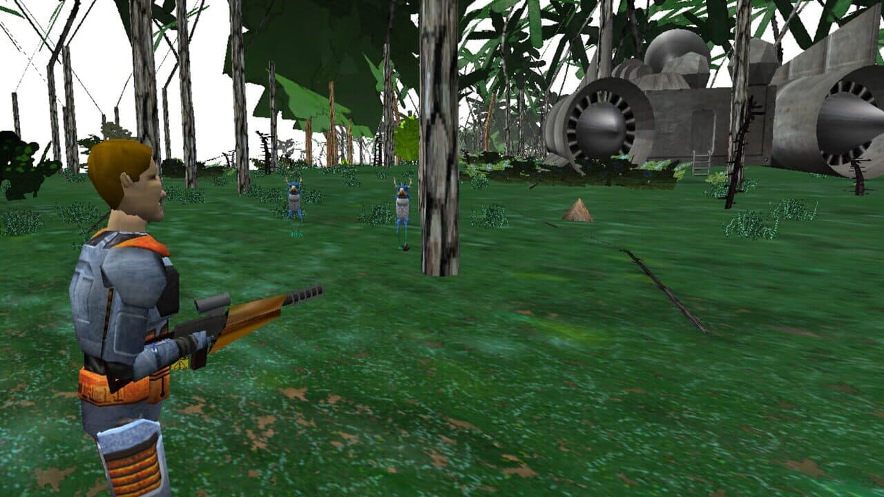 Hazeron Starship thumbnail 7