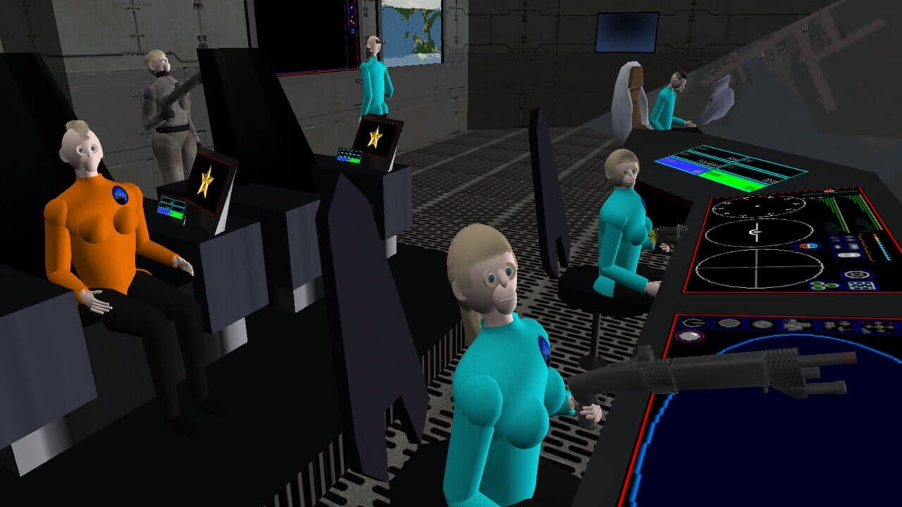 Hazeron Starship thumbnail 30