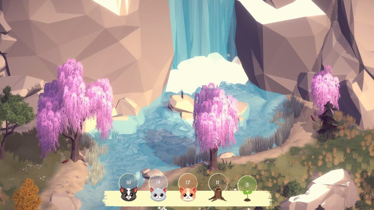 Hidden Cats: Magic Forest thumbnail 2