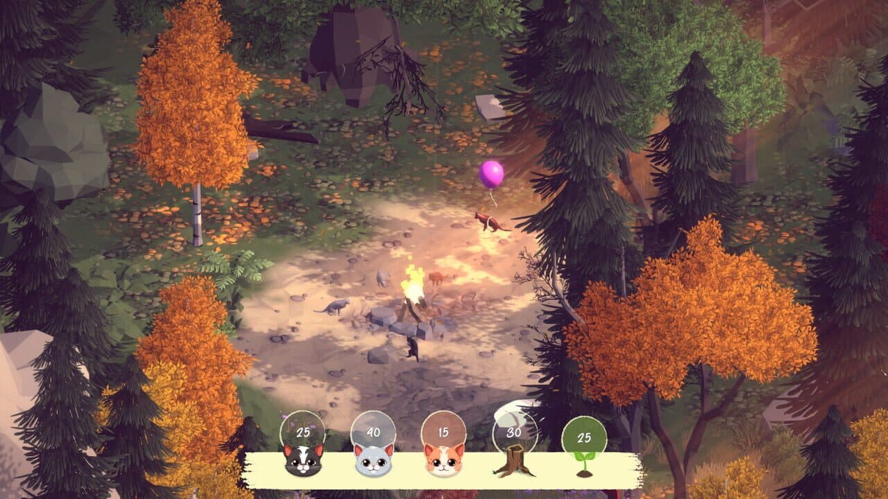 Hidden Cats: Magic Forest thumbnail 3
