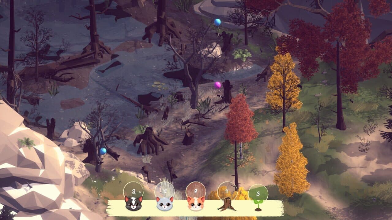 Hidden Cats: Magic Forest thumbnail 5