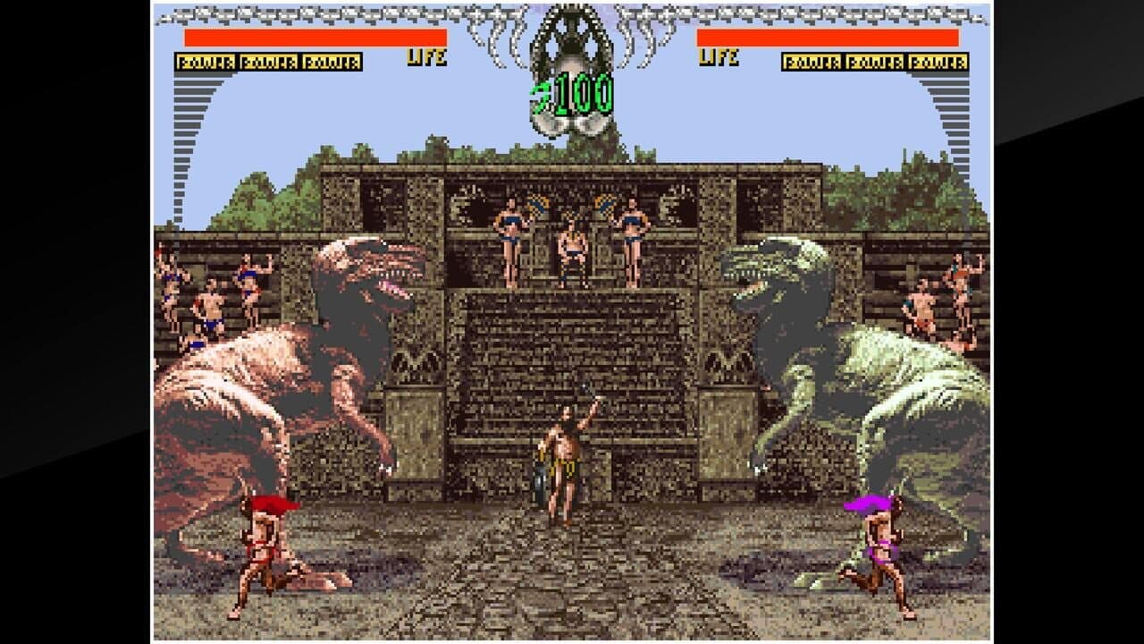 Arcade Archives: Dinorex thumbnail 2