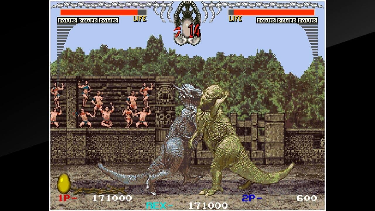 Arcade Archives: Dinorex thumbnail 9