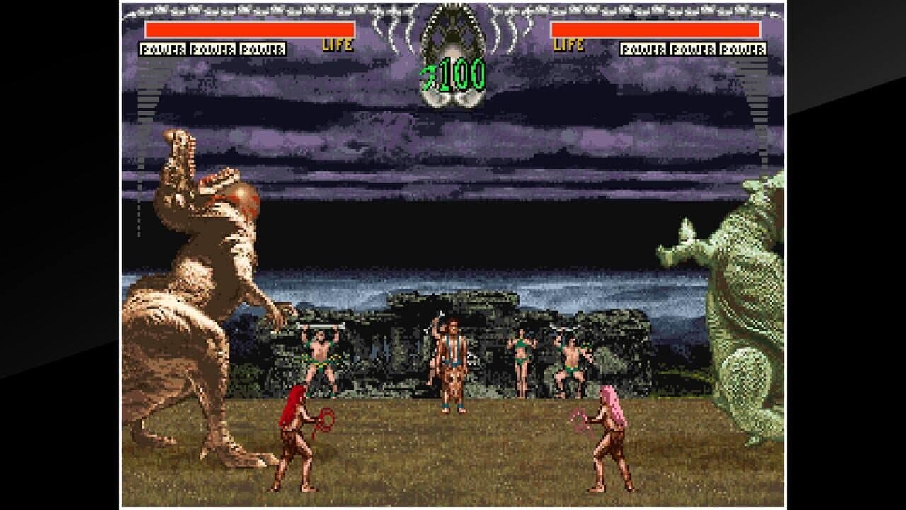 Arcade Archives: Dinorex thumbnail 10
